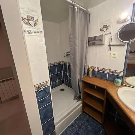 Triplex T4 83m2 Vue Avec Le Patio Et L'arrivee Autonome *