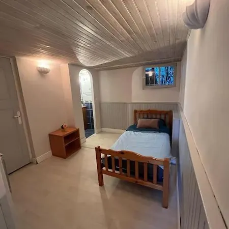 Triplex T4 83m2 Vue Avec Le Patio Et L'arrivée Autonome Appartement Bandol