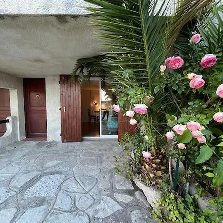 Triplex T4 83m2 Vue Avec Le Patio Et L'arrivée Autonome * Bandol