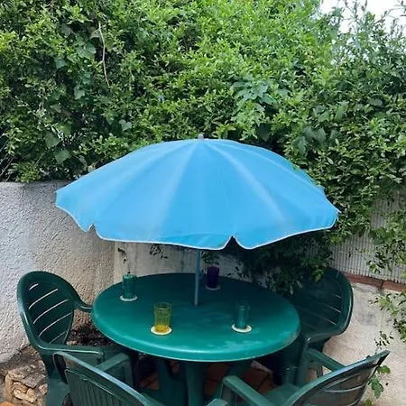 Triplex T4 83m2 Vue Avec Le Patio Et L'arrivee Autonome