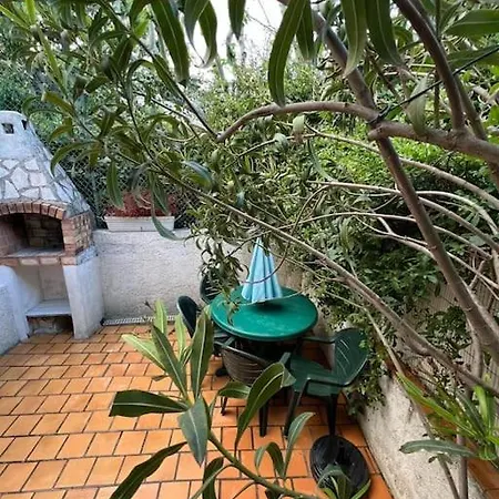 公寓 Triplex T4 83m2 Vue Avec Le Patio Et L'arrivee Autonome 邦多勒