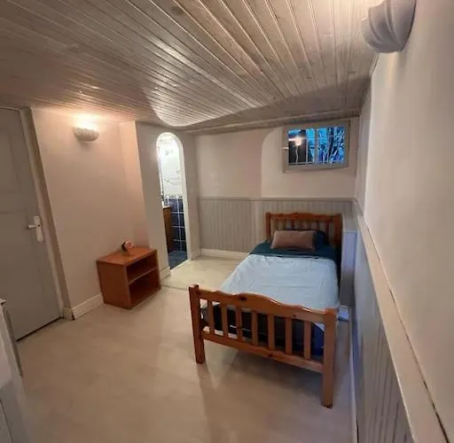 Triplex T4 83m2 Vue Avec Le Patio Et L'arrivée Autonome Appartement Bandol